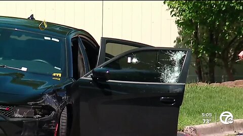 Suspect killed, deputy injured in morning incident in Pontiac