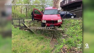 Westwood residents want to see improvements at this crash-prone stretch of road