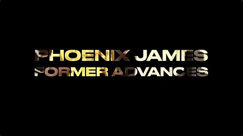 Phoenix James - FORMER ADVANCES (Live) Spoken Word Poetry