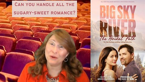 Big Sky River: The Bridal Path movie review by Movie Review Mom!