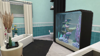 Bathroom Renovation (Sims 4: Dream Home Decorator)