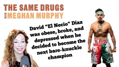 David "El Necio" Diaz fought his demons and won
