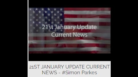 21st January Second Update-What went wrong-