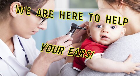 Earaches in children - know how to solve the problem in time!