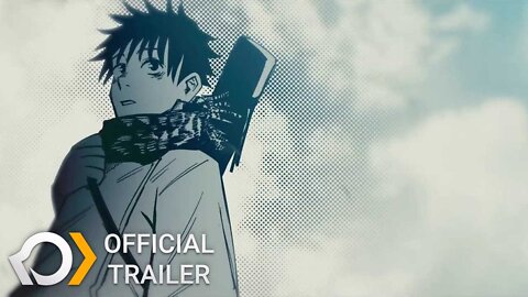 Jujutsu Kaisen 0 - Official Trailer