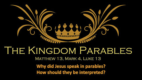 027 Kingdom Parables