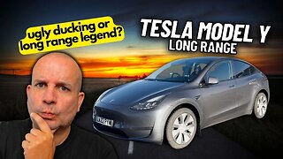 2022 Tesla Model Y Long Range Review