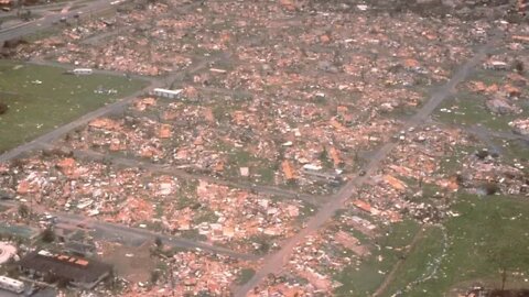 Hurricane Andrew 1992