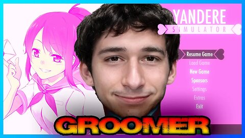 Yandere Dev CAUGHT IN 4K! (ft. @Audentum)