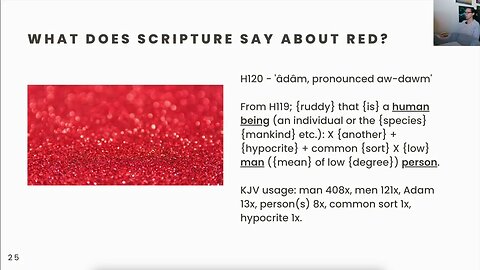 The AMAZING connection between sunlight, red light therapy, and Scripture
