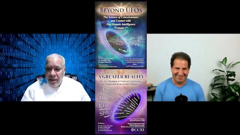 UFOs, Consciousness & Non-Human Intelligence | A Conversation With Rey Hernandez