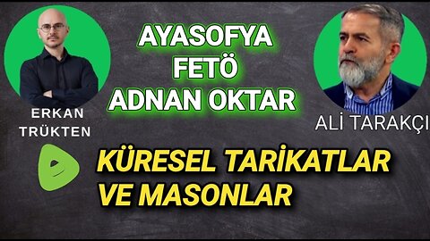 KÜRESEL TARİKATLER VE MASONLAR