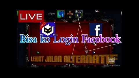 Live Hack 8ball pool #Bagi-Bagi 50000coin 8BP