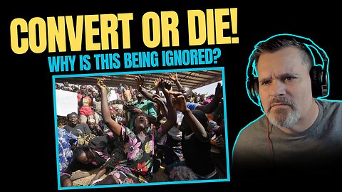 Convert or DIE! | Why is this being IGNORED?