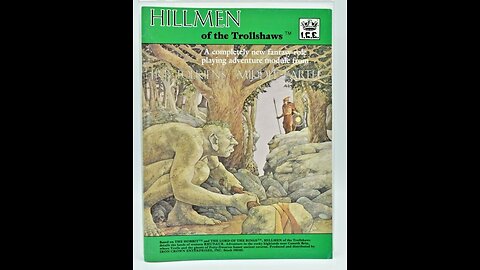 Hillmen of the Trollshaws