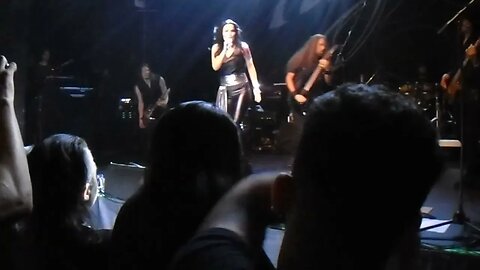 Tarja - I Feel Immortal - Gramercy Theatre New York City 06/17/23 @tarjaofficial