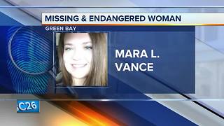 Police looking for missing and endangered woman