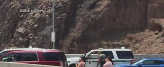 No plea for Hoover Dam standoff suspect