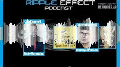 Have We Been Civilized To Death? Dr. Christopher Ryan on Episode #120 of The Ripple Effect Podcast
