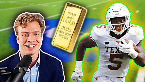 What Are 2023 Rookie Picks Worth? (Buy Or Sell) 2022 Dynasty Football