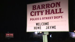 Barron community reacts to Jayme Closs found alive