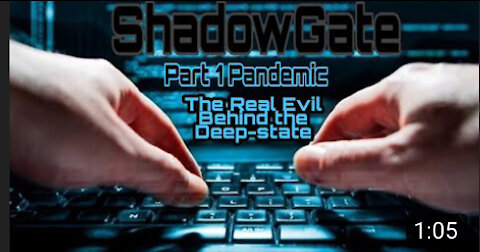 Shadow Gate part 1 pandemic Teaser