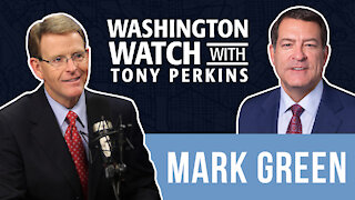 Rep. Mark Green Details How the Congressional Review Act Helped Revoke Biden Vax Mandates