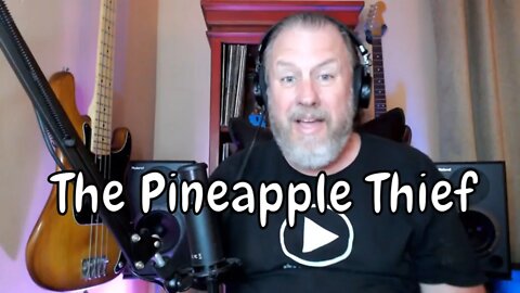 The Pineapple Thief - White Mist - First Listen/Reaction