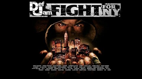 GhostCat BroadCast: DefJam Fight