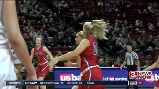 H.S. Girls State Basketball Semifinals 3/1/19