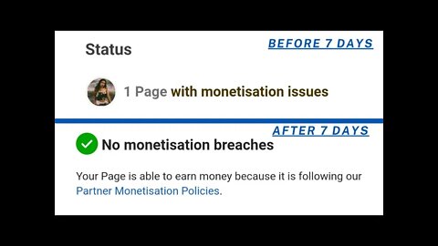 How to remove policy issue from facebook page | limited originality of content remove | monetisation