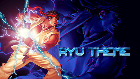 Ryu リュウ Theme [1991]