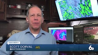Scott Dorval's Idaho News 6 Forecast - Tuesday 3/9/21