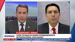 Fmr. Israeli Ambassador: Hamas Will Pay a Heavy Price