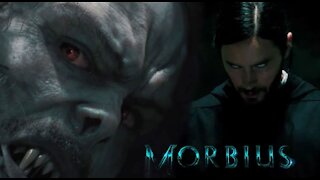 MORBIUS Teaser Trailer HD 2021