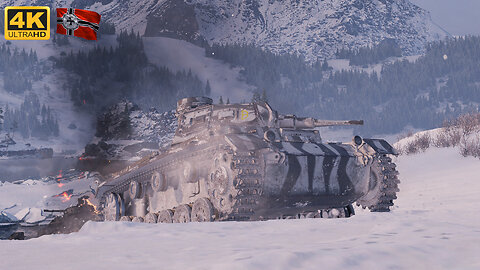 Pz Kpfw III Ausf E - Arctic Region - World of Tanks - WoT
