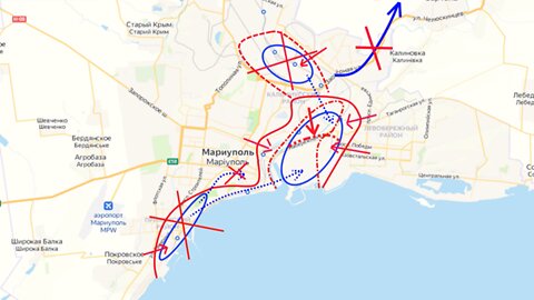 MARIUPOL AZOVSTAL SIEGE & SECRETS of Its Underground City! Whole truth, whole picture