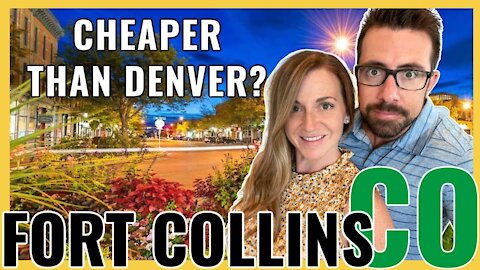 Cost to Live in Fort Collins Colorado [THE REAL NUMBERS]