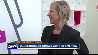 Made in Idaho: Boise's LunchboxWax grows as franchise across America