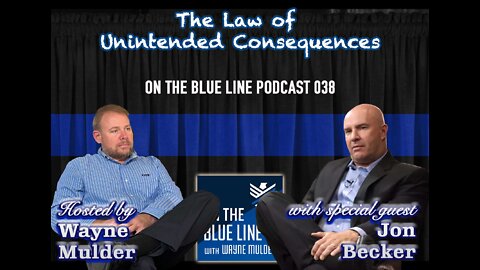 The Law of Unintended Consequences with Jon Becker | THE INTERVIEW ROOM | Episode 038