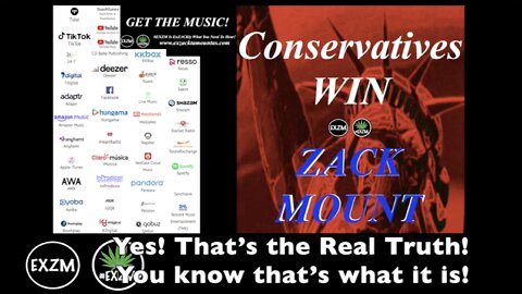 Conservatives Win by Zack Mount