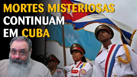 Chega a 13 o número de oficiais militares cubanos mortos