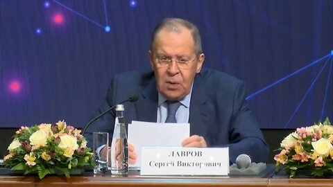 Sergej Lavrov ve Velikonočním vzkazu Západu vyjádřil podporu svobodě slova a alternativě v Evropě!
