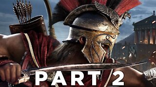 Assassin's Creed Odyssey Ep. 2