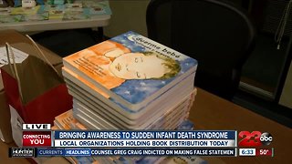 Kern County Public Health: Brining awareness to sudden infant death syndrome