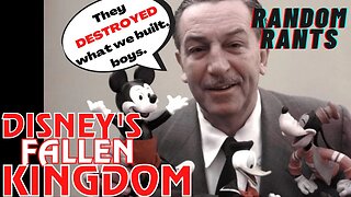 Random Rants: The "Disney" We Once Knew No Longer Exists