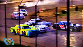 4-17-21 Street Stock Heats Thunderbird Raceway