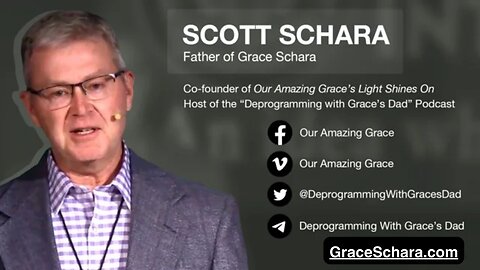 Scott Schara - Our Amazing Grace Updates