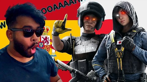 Mira and Hibana ARE BUILT DIFFERENT!! TOO GOOD!!!! | Rainbow Six Siege