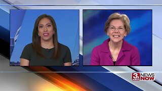 Elizabeth Warren Interview